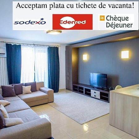 C&Y Zev Apartments Mamaia Exteriör bild