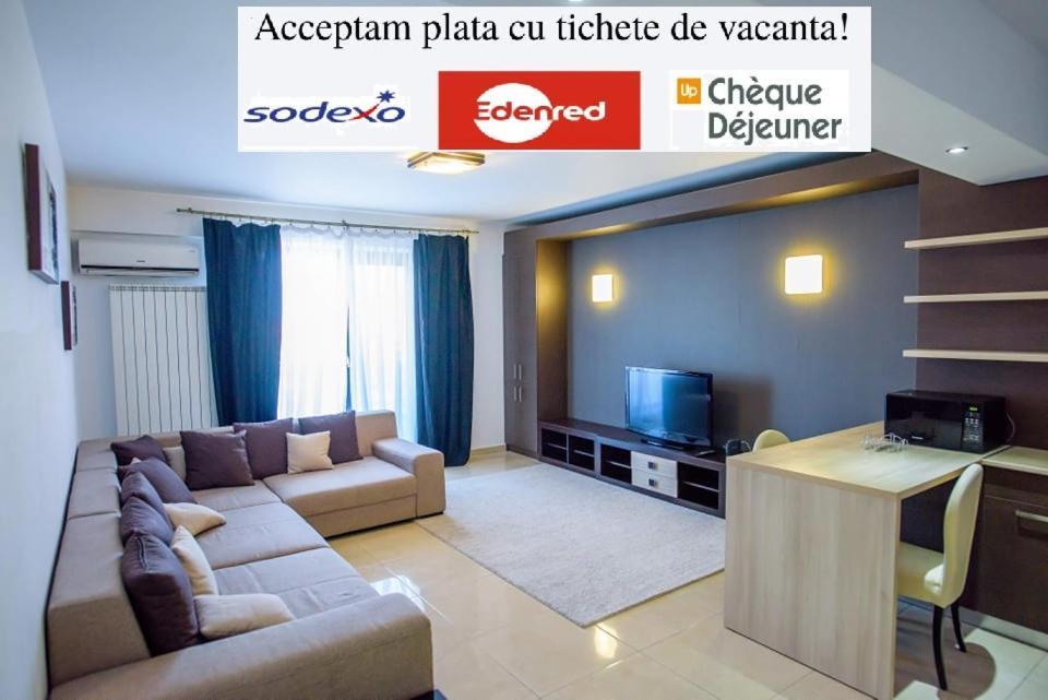 C&Y Zev Apartments Mamaia Exteriör bild